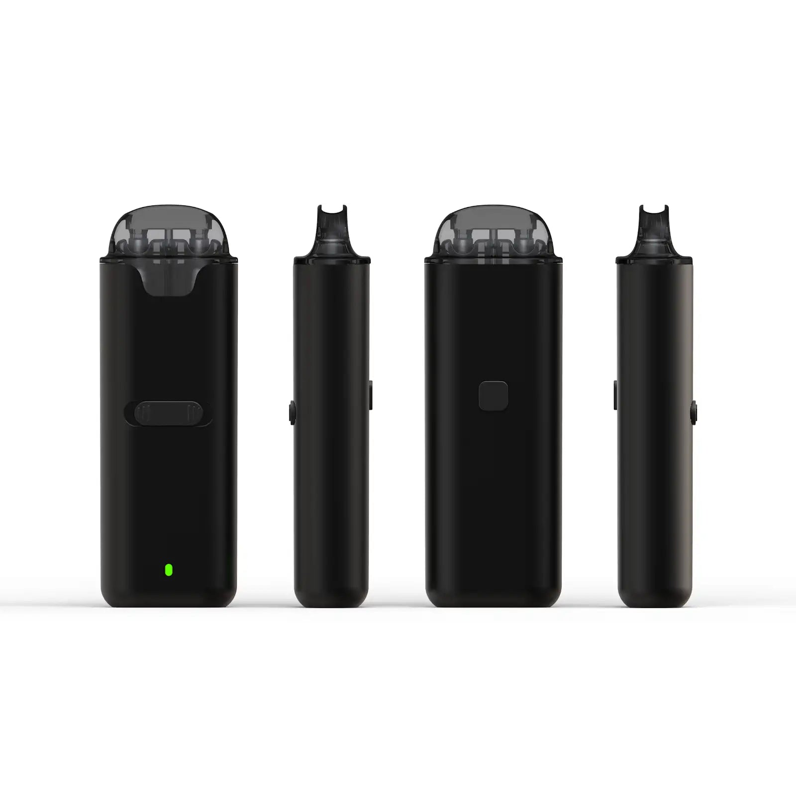 Ispire - Switch AIO Battery Preheat USB-C 480mAh - Black Wholesale Vape Vault Ispire - Switch AIO Battery Preheat USB-C 480mAh - Black Wholesale Vape Vault