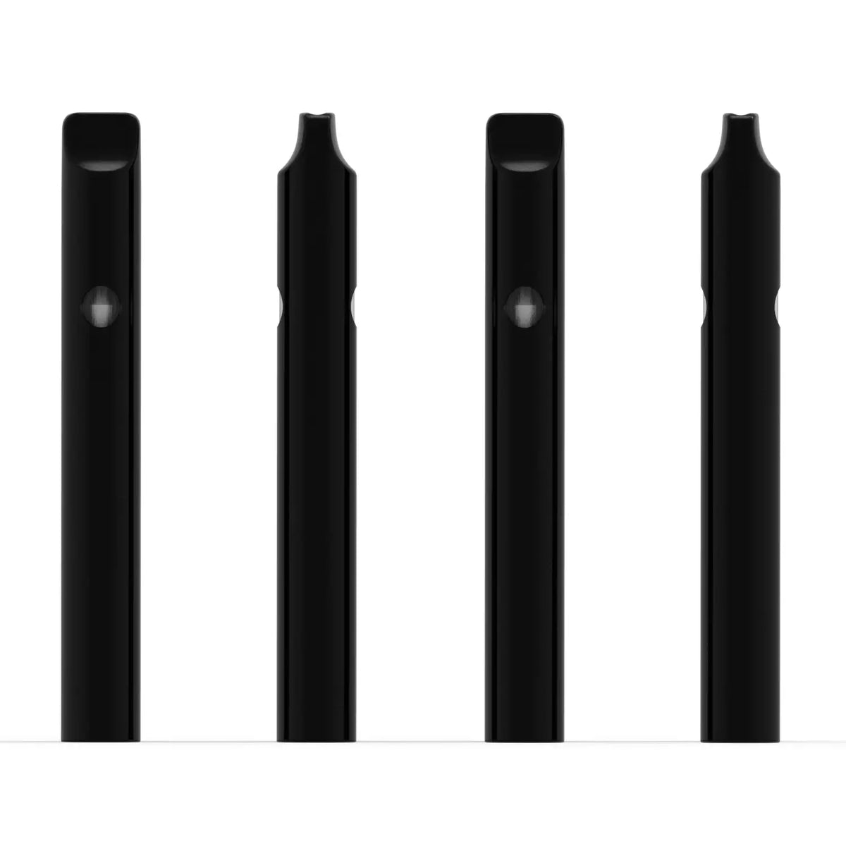 Ispire - CGR ONE 0.5mL Aluminum Body 1.3a Duckbill MP DuCore Non-Preheat USB-C 350mAh - Black