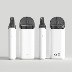 Ispire - Minican Battery 3.3volt Preheat USB-C 270mAh - VLT White