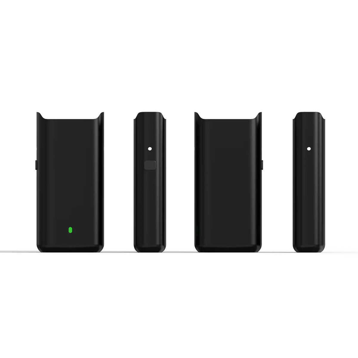 Ispire - Minican Battery 3.3volt Preheat USB-C 270mAh - VLT Black