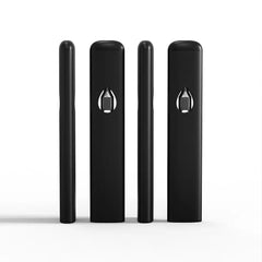 Ispire - OVL 2.0mL Aluminum Body 1.5a Standard MP Non-Mesh Coil Non-Preheat USB-C 320mAh - Black