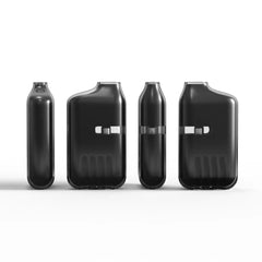 Ispire - RDGS ONE 1.0mL Plastic Body 1.5a Standard MP Dual Coil Non-Preheat USB-C 310mAh - Black
