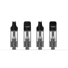 Ispire - X10P Quick Press 1.0mL Plastic 1.3a Plastic Black Duckbill MP Adj Airflow - Black