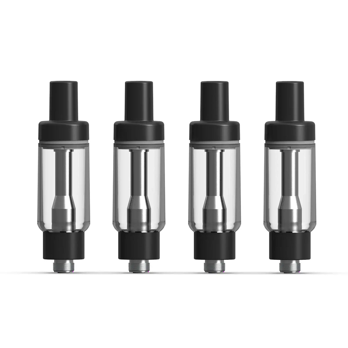 Ispire - X30P Quick Press 3.0mL Plastic 2.0a Barrel MP Non-Adj Airflow - Black
