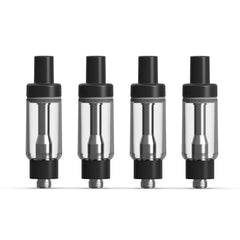 Ispire - X30P Quick Press 3.0mL Plastic 2.0a Barrel MP Non-Adj Airflow - Black